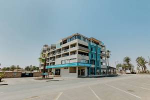 Beach Hotel Swakopmund