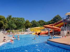 Valamar Camping Lanterna