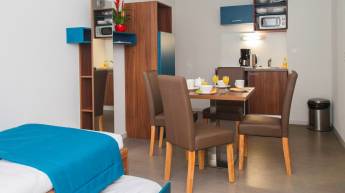 Appart'hôtel Campus Orléans St - Jean