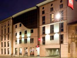 Ibis Bordeaux Centre Gare Saint Jean