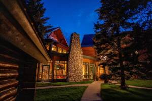 Wintersport - Post Hotel & Spa, Lake Louise