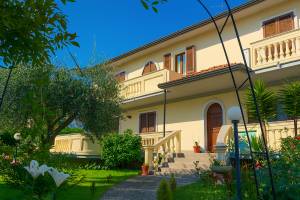 Casa Tirrena 600m from sea