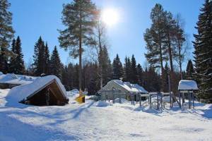 Vuokatinmaa Cottages