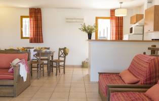 Les Hameaux de Capra Scorsa 3p 4/6