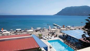 Hotel Sacallis Inn Beach Hotel