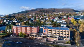 Thon Hotel Sortland