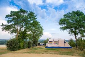 Camping Huttopia Saumur