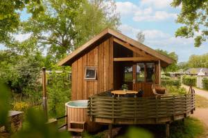 Regge Cottage met hottub | 4 pers.