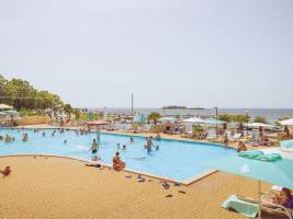 Camping Zelena Laguna