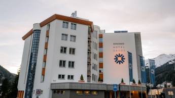 Kongress Hotel Davos