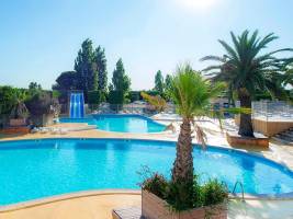 Camping Les Salins de la Gardiole (Anciennement L'Europe)