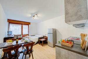 Studio Genzianella Ski In-Ski Out Mt 100