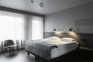 Stedentrip Reykjavik - Skuggi Hotel