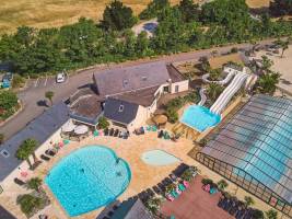 Camping La Pommeraie de l'Océan