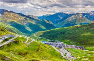 Vorstendom Andorra, Soldeu