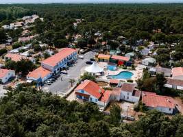 Camping Oléron Saint Tro'Park