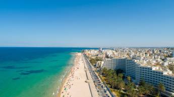 Sousse Palace Hotel and Spa