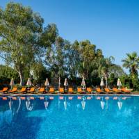 Hotel Bodrum Beach Resort - logies en ontbijt