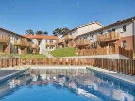 Résidence Odalys Collection Bleu Canopée