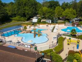 Camping Le Chêne Gris