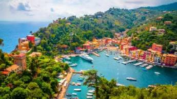 Busreis Cinque Terre, Bloemenrivièra & Elba