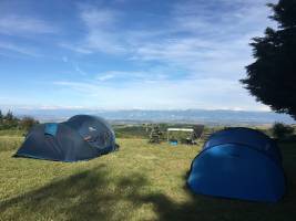 Camping Ferme De Simondon