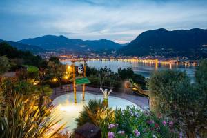 Weekend Glamping Resort