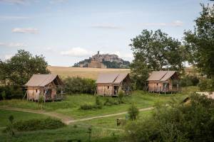 Huttopia Pays De Cordes-sur-ciel