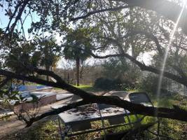 Im Herzen des weißen Quercy in Bouloc en Qercy, Okzitanien