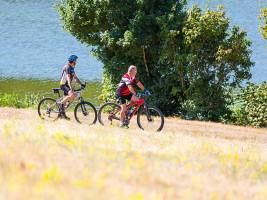 Camping Du Lac de Jaunay