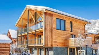 Kreischberg Pool Villas & Penthouses by ALPS RESORTS