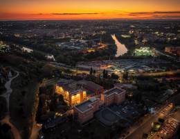 Phi Hotel Garden Area Roma Eur