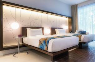 The Picasso Boutique Serviced Residences