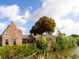 Groep in Friesland