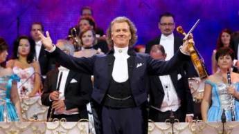 Muziekreis André Rieu in Wenen