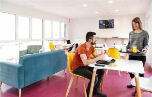 Résidence Metz Manufacture CH2pStandard