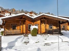 Urige Chalets 14 und 17