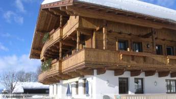 Appartementen Oberschernthann