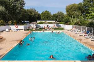 Camping Le Val De Cesse