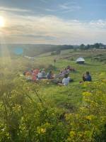 Campingplatz in Nanthiat, New Aquitaine