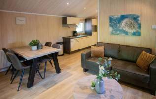 Lodge Deluxe | 4 personen