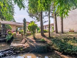 Hôtel & Camping Le Moulin de la Brevette