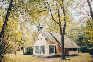 Esdorp Bungalow met Bedstee | 4+2 personen