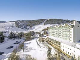 Best Western Ahorn Hotel Oberwiesenthal