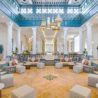 Hotel Sol Oasis Marrakech