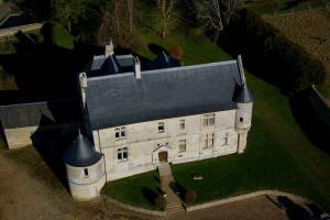 Gamping im Schloss