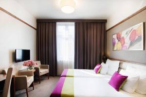 Hotel Golden Tulip City Center