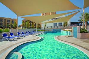 Double Tree Marjan Island