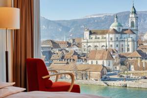 H4 Hotel Solothurn