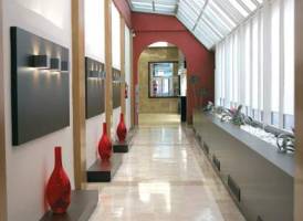 Hotel ILUNION Suites Madrid
